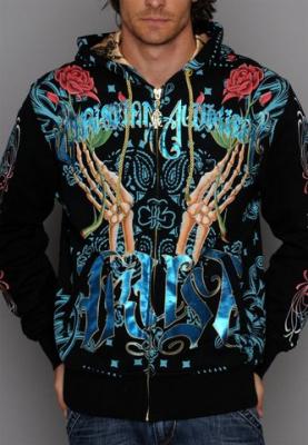 cheap Christian Audigier Men Hoodies-35